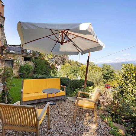 Casa Vittorina Villa Cesio Exteriör bild