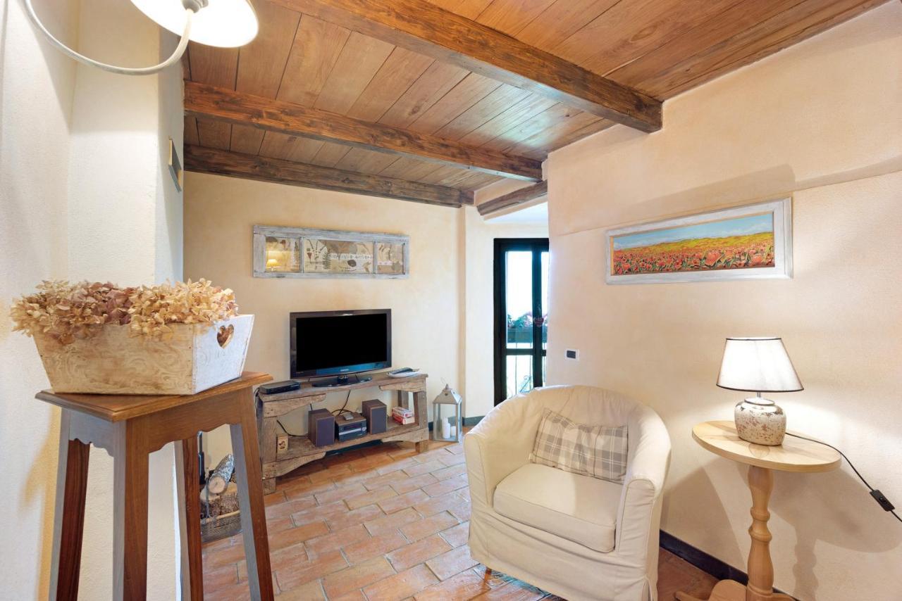 Casa Vittorina Villa Cesio Exteriör bild