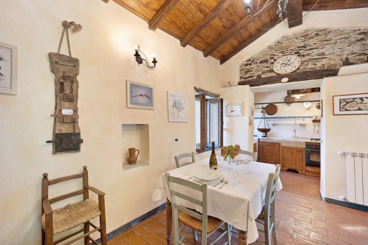 Casa Vittorina Villa Cesio Exteriör bild