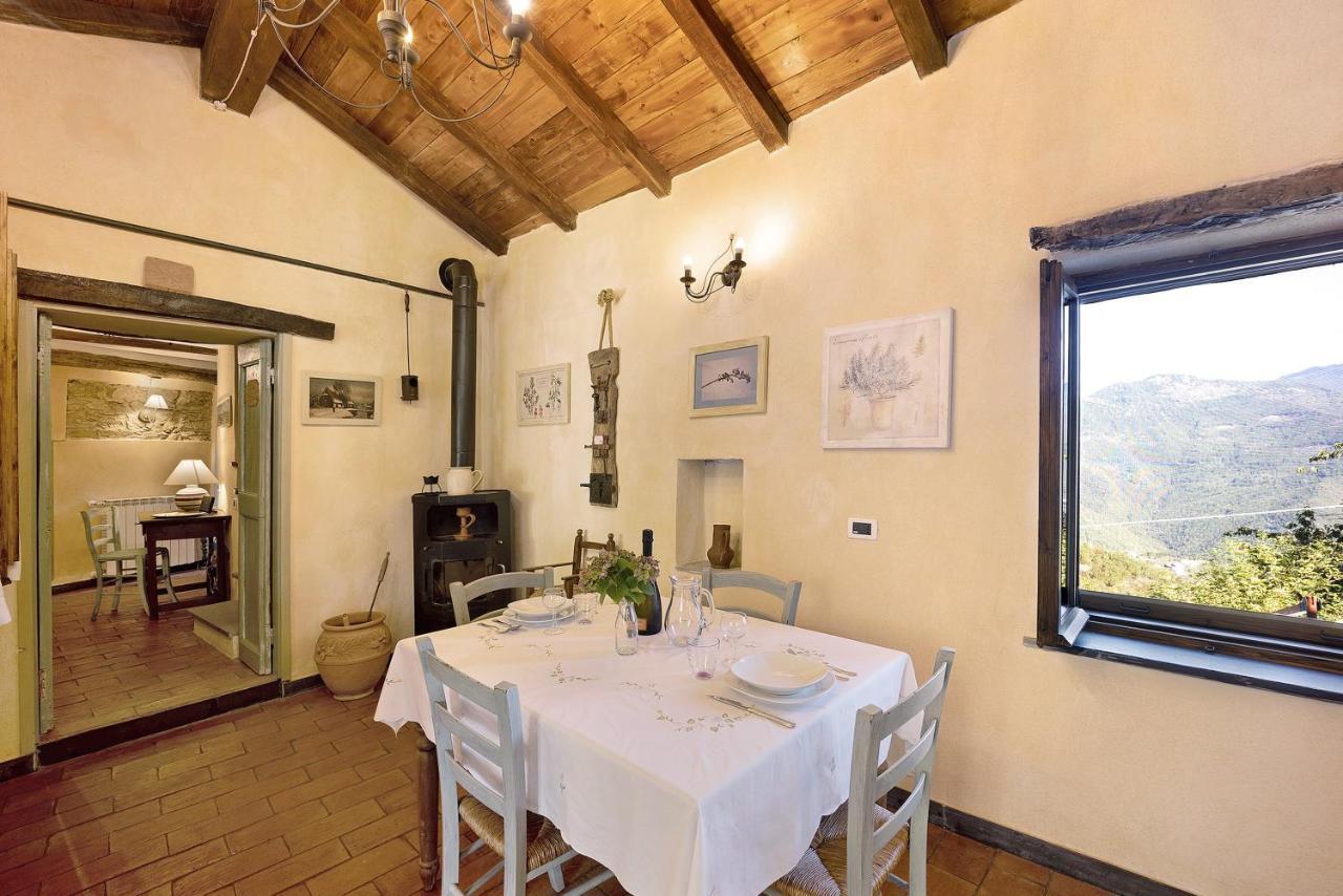 Casa Vittorina Villa Cesio Exteriör bild