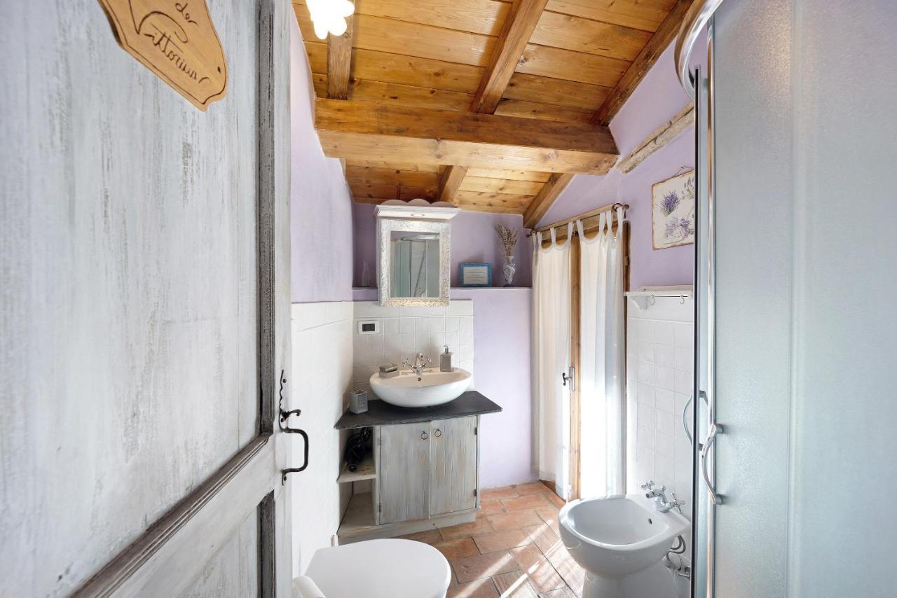 Casa Vittorina Villa Cesio Exteriör bild
