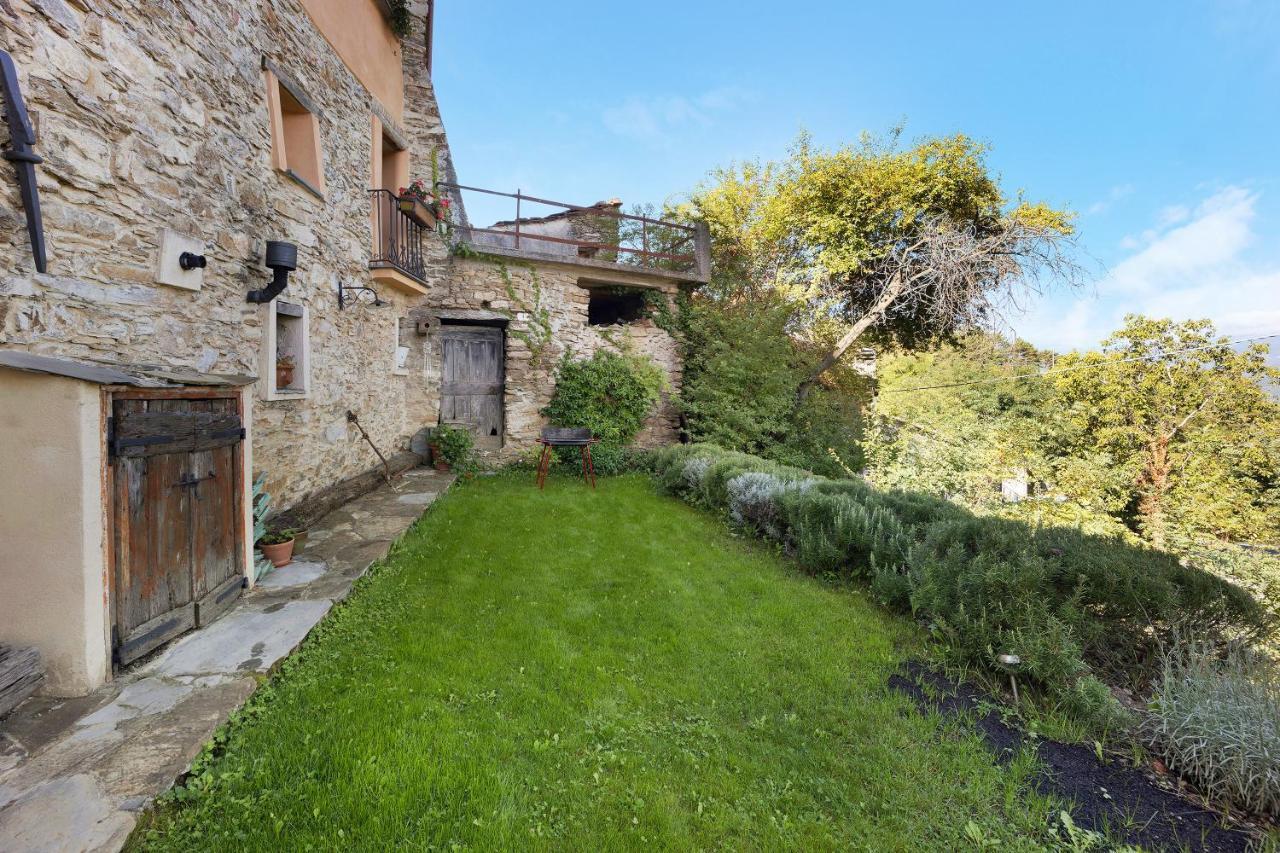 Casa Vittorina Villa Cesio Exteriör bild