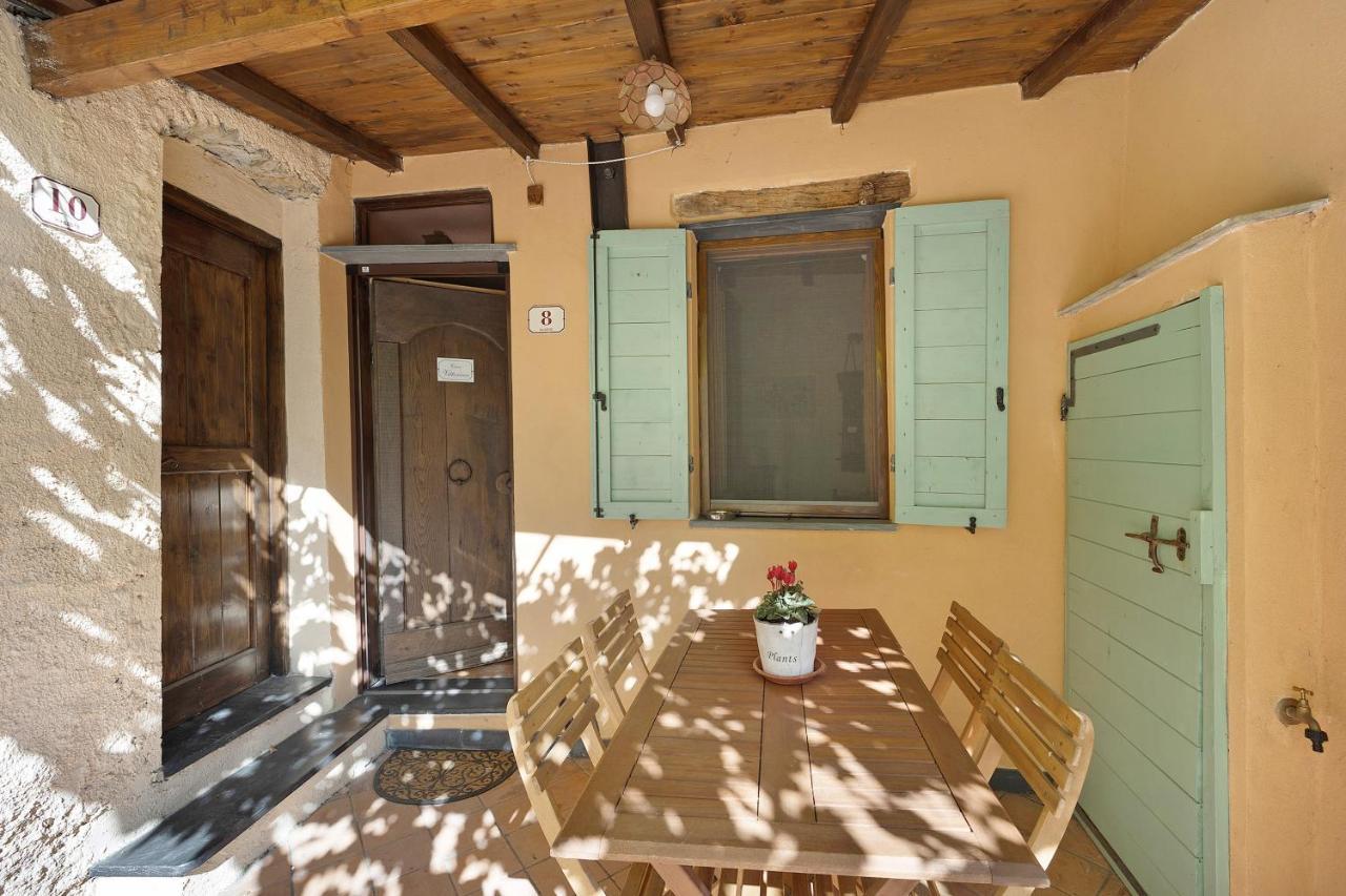 Casa Vittorina Villa Cesio Exteriör bild