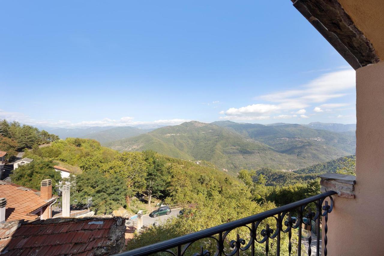 Casa Vittorina Villa Cesio Exteriör bild