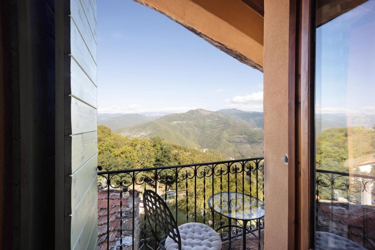 Casa Vittorina Villa Cesio Exteriör bild