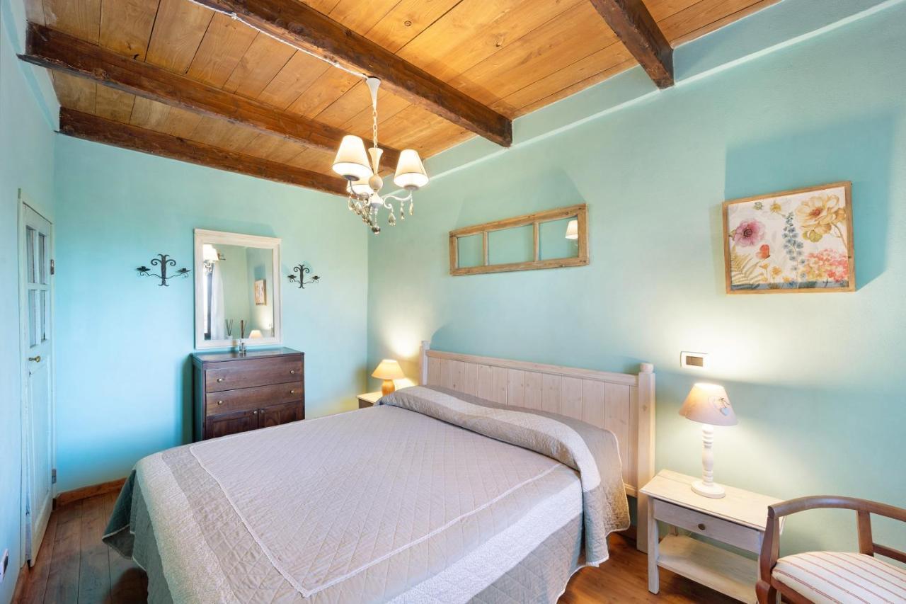 Casa Vittorina Villa Cesio Exteriör bild